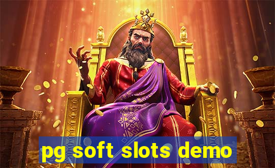 pg soft slots demo